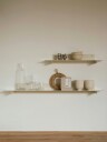Planar Vegghylle Liten Beige