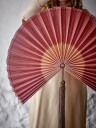 Bloomingville Jaime Wall Decor   Pink   70 CM