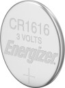 Energizer CR1616 Lithium Knappecellebatteri 3V 1-pakk