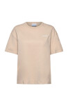 Columbia Sportswear Csc Heavyweight Graphic Tee - Cream - L