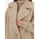 Herno Dame Frakker Beige M,