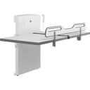 Pressalit Care CT4000 stellematte 100,8x182,9 cm hvit