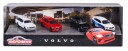 Majorette Volvo Biler Gaveeske 4-Pack