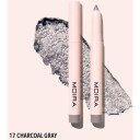 Moira At Glance Stick Shadow 017 Charcoal Gray