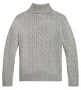 Polo Ralph Lauren Andover Heather Boy Pullover S/8 år