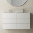 INR Iconic Nordic Rooms Terra Servantskap Dark oak / 140cm Dobbel Grip