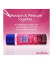 Skins Excite Prikkende Vannbasert Glidemiddel 130 ml    - Klar