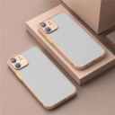 Mobildeksel Shockproof iPhone 15 Plus, Pink