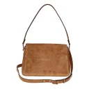 Tory Burch Dame Vesker Brun ONE SIZE,