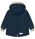 Mini A Ture Vinterjakke   MatBaby Wen Fleece Anorak   Det ytre r   Mini A Ture   74   Vinterjakke   Blå