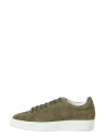 Jack & Jones Jfwstockholm Leather Sneaker Noos - Khaki green - 45