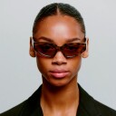 A. Kjærbede Ella Solbriller KL2501-008 - Unisex - Plastic