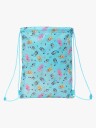 Bluey Treningsbag Lyseblå