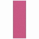  Dørmatte Annet Rosa og svart 120 x 350 cm Polyamid og PVC