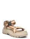 Palladium Pallacruise Strap Mix - Beige - 37