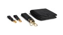 Petite Chérie Luxe Stelleveske Black
