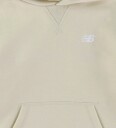 New Balance Hettegenser   Logo   Lin   New Balance   12 13 år 152 158   Hettegenser   Beige