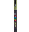 Posca Posca Marker PC-3M Fine Khaki Green