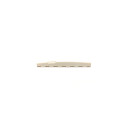Graph Tech Tusq Pq-9600-C0 - Microbal Saddle, Notched Bottom, Comp, 12" Radius