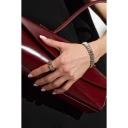 Jil Sander Dame Accessories Grå S,