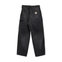 Carhartt Wip Herre Jeans Svart L,