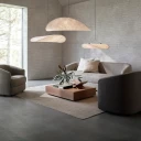 New Works Mass Sofabord Bredt Valnøtt