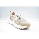 Voile Blanche Dame Sko Beige 36 EU,