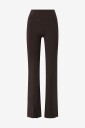 Björn Borg - Treningstights Studio Flared Slit Tights - Brun
