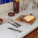 Christiania 1739 Ostekniv Sort