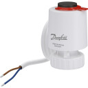 Danfoss TWA-Q 24V NC 2m halogenfri kabel