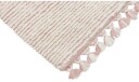 Woolable Koa teppe vaskbart 80 x 140 cm, Pink