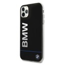 Dėklas BMW Bmhcn58pcubbk Iphone Iphone 11 Pro 5,8" Juoda/Juodas Hardcase Signature Printed Logo