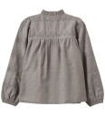 Sofie Schnoor Baby and Kids Dagmarkb Shirt Grey 116