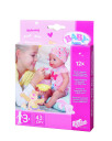 Zapf DUKKETILBEHØR BABY BORN MAT