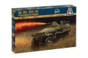 Italeri 1/72 Flammpanzerwagen