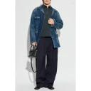 Maison Margiela Herre Topper Grå M,