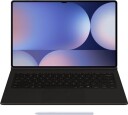 Samsung Galaxy Tab S10 Ultra / Tab S9 Ultra Book Cover Keyboard Black English Tastatur & Foliosett Svart