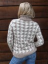 SAMSON genser beige