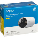 TP-Link Tapo C410 Overvåkningskamera 2304x1296 Farge: Hvit