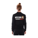 Moschino Dame Gensere & Hettegensere Svart XS,