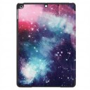 Tri-Fold Series iPad 10.2 2019/2020/2021 Smart Folio-etui Galakse