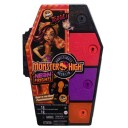 Monster High Skulltimates Secrets Series 3 Toralei HNF80