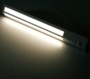 LED-belysning m/Sensor Batteridrevet