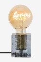 Ellos Home   Lyskilde Happy G95 LED   Orange