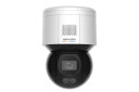 Hikvision DS-2DE3A400BW-DE IP Overvåkningskamera 4MP PoE IR Opptil 100 m IP66 Hvit