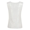 P.a.r.o.s.h. Dame Topper Hvit S,