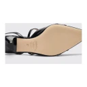 Scarosso Dame Sko Svart 37 EU,