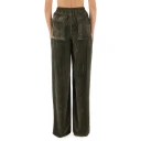 Rick Owens Dame Bukser Grønn S,