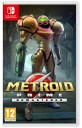 Metroid Prime Remastered Nintendo Switch Spill