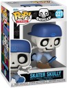 Funko POP! Icons: Skeleton Summer  Skater Skully